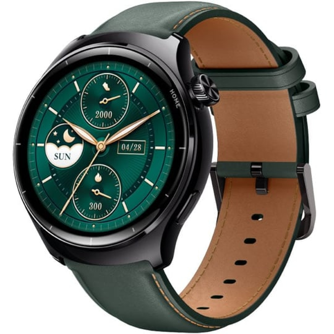 Smart saat Mibro Lite 3 Pro Black Green