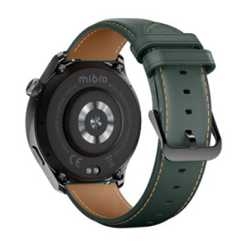 Smart saat Mibro Lite 3 Pro Black Green