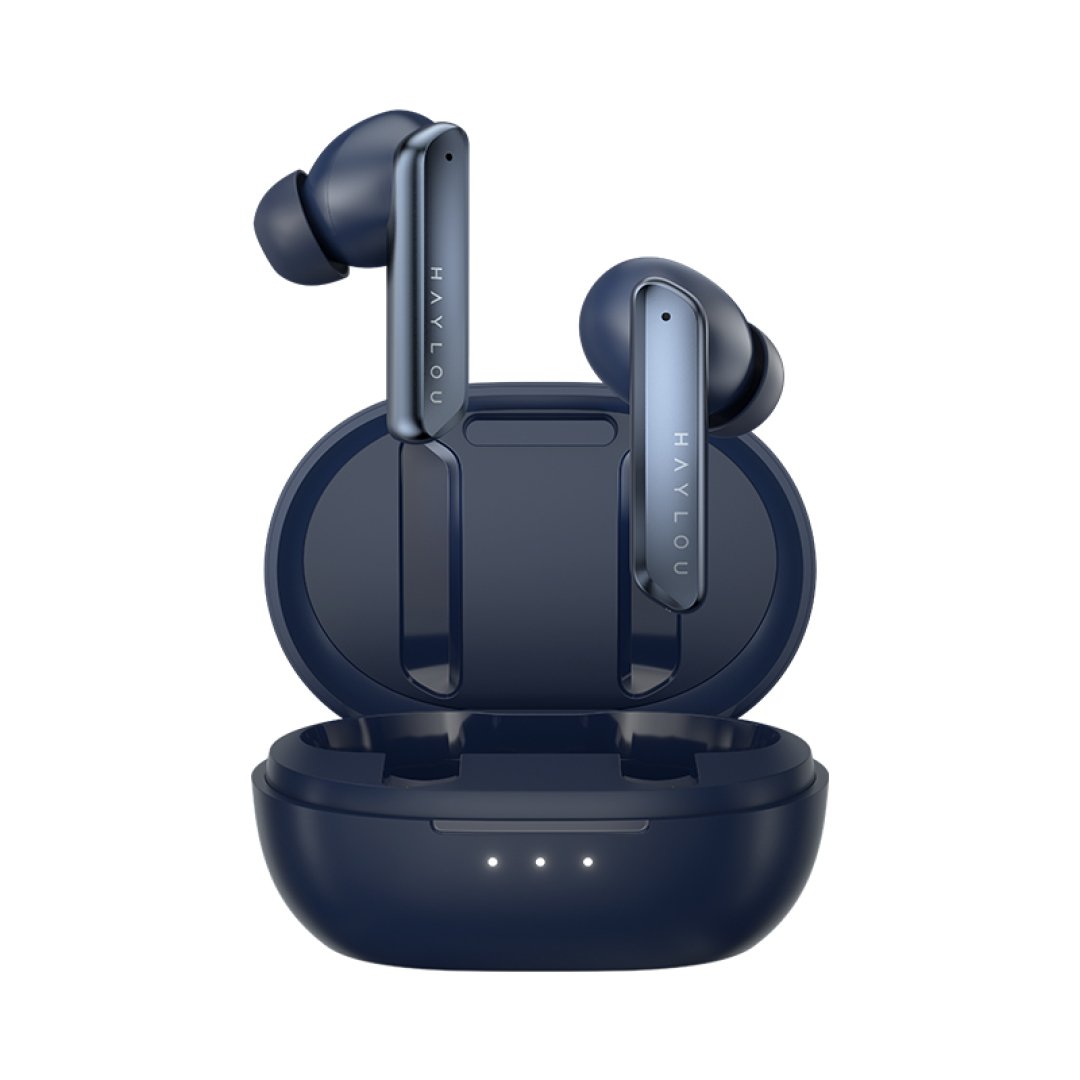 Qulaqlıq Earphones Haylou W1 Blue