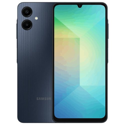 Smartfon Samsung Galaxy A06 (SM-A065) 6/128 GB Black