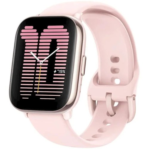 Smart saat Amazfit Active Petal Pink