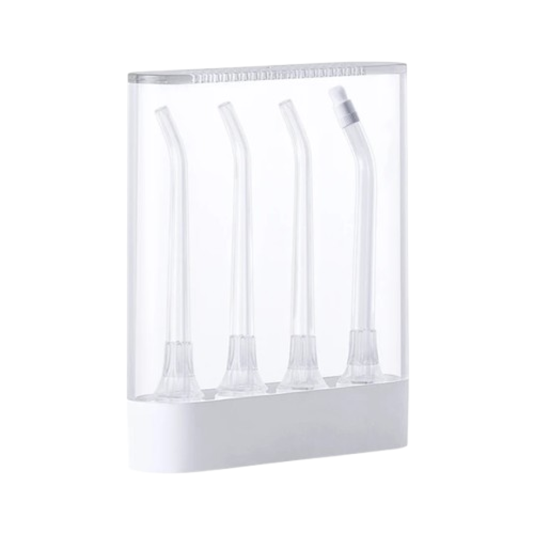 Elektrikli diş fırçaları Xiaomi Teeth Flosser Nozzle (4 Pieces) (BHR5574CN)