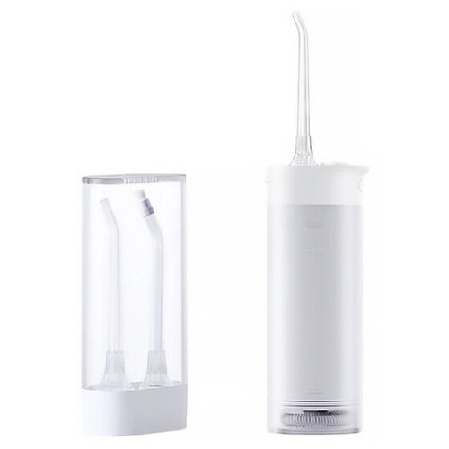 Elektrikli diş fırçaları Xiaomi Mijia Electric Flusher MEO702 White (BHR6046CN)