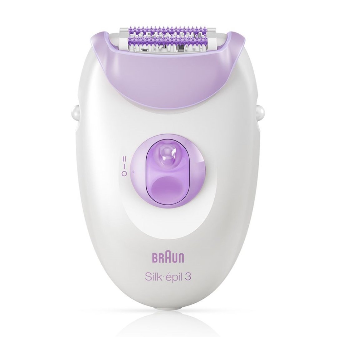 Epilyator BRAUN LEG EPIL SE 3-000 Purple BOX