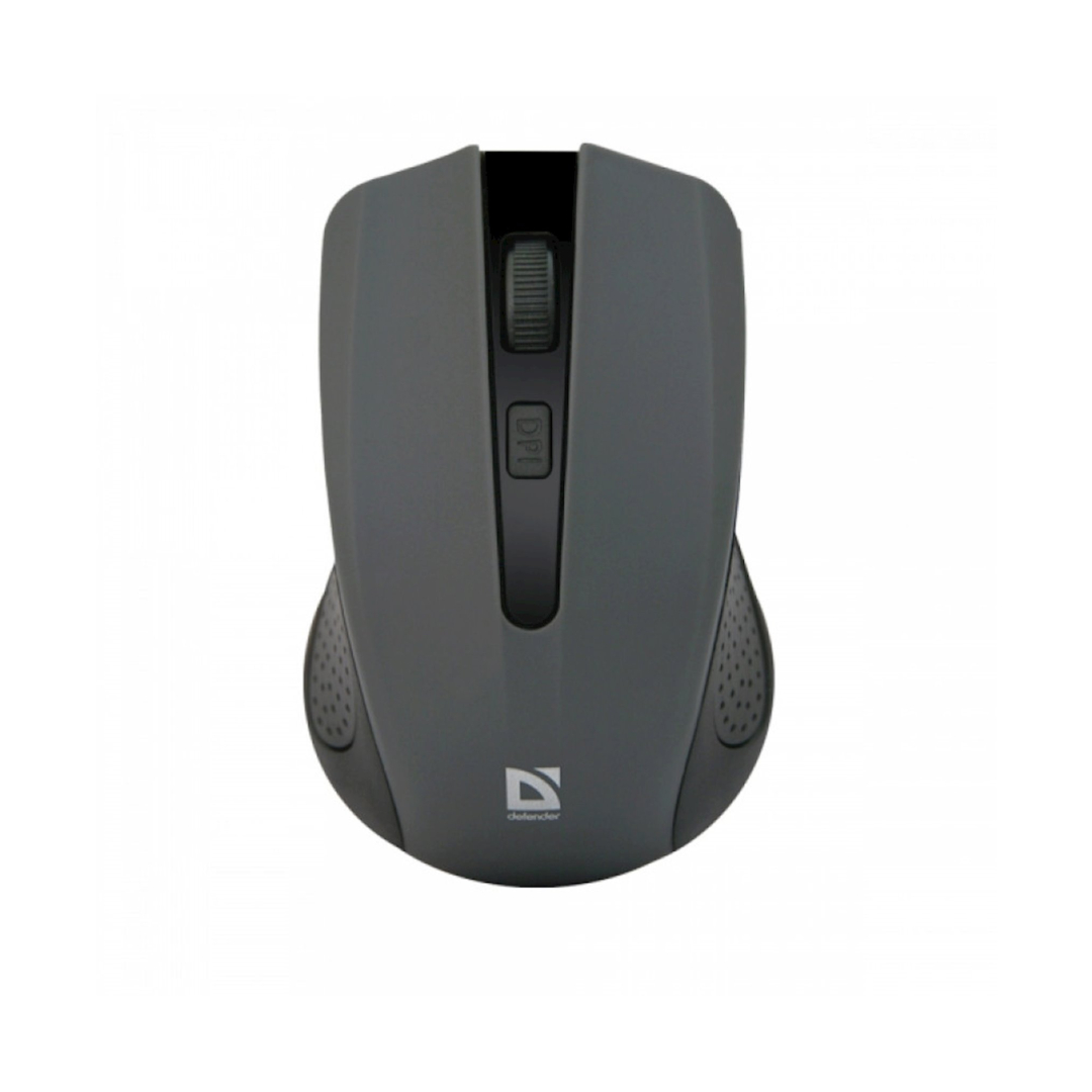 Mouse Defender Accura MM-935 Grey