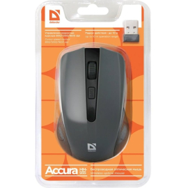 Mouse Defender Accura MM-935 Grey