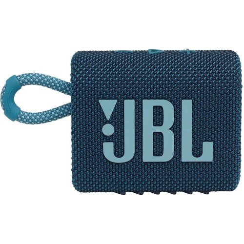 Dinamik JBL Go 3 Blue