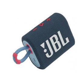 Dinamik JBL Go 3 Blue Pink