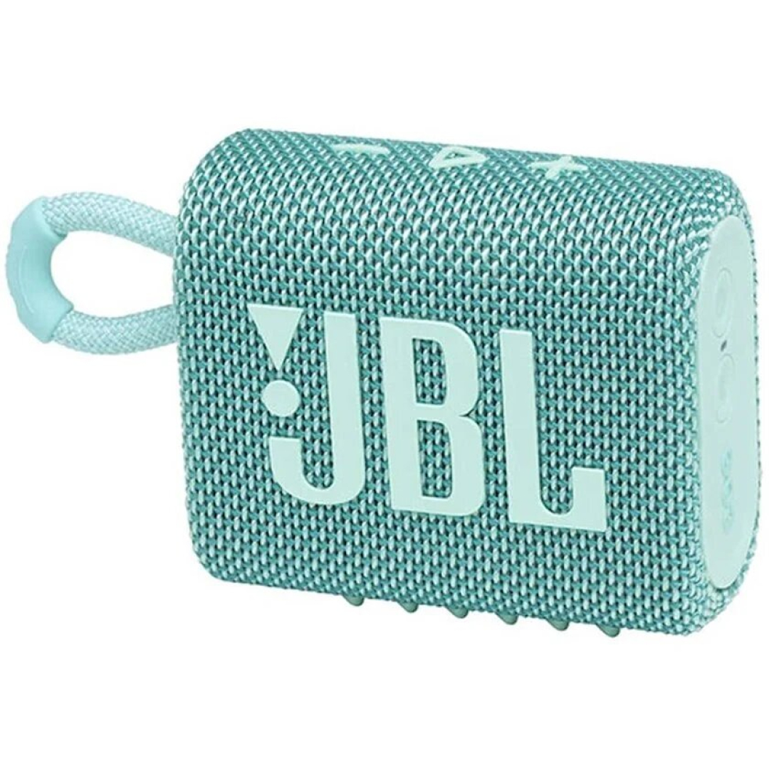 Dinamik JBL Go 3 Teal