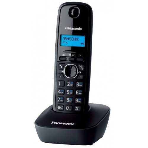 Ev və Ofis telefonlar Panasonic KX-TG1611UAH