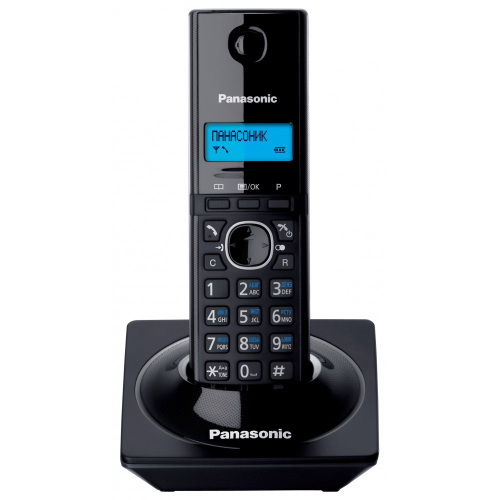 Ev və Ofis telefonlar Panasonic KX-TG1711UAB