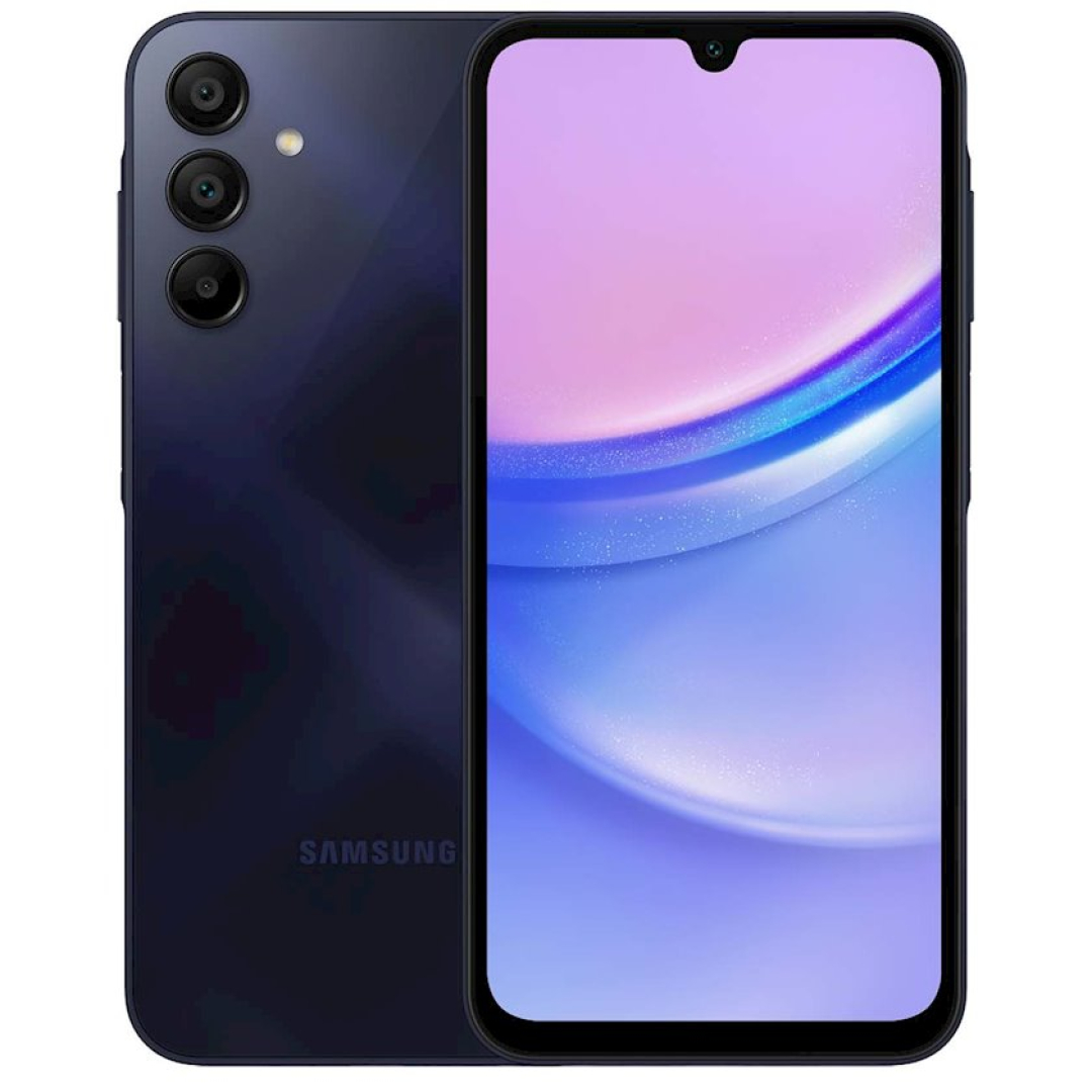 Smartfon Samsung Galaxy A155 4GB/128GB Black