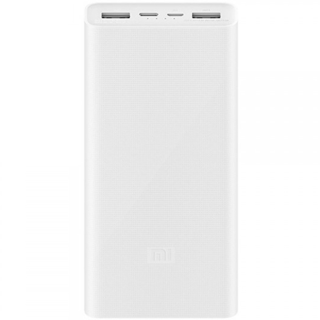 Pover bank Xiaomi powerbank 20000 mAh USB-C 18W White (VXN4258CN)