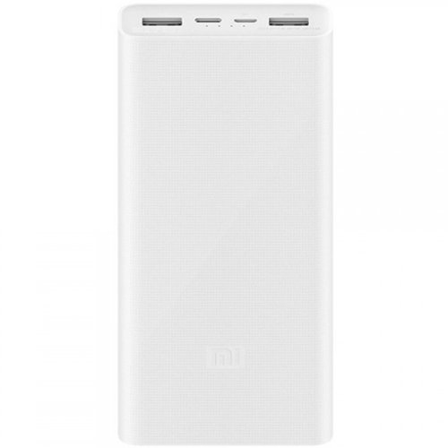 Pover bank Xiaomi powerbank 20000 mAh USB-C 18W White (VXN4258CN)