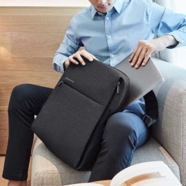 Kompüter çantaları Xiaomi Mi City Backpack 2 Dark Grey
