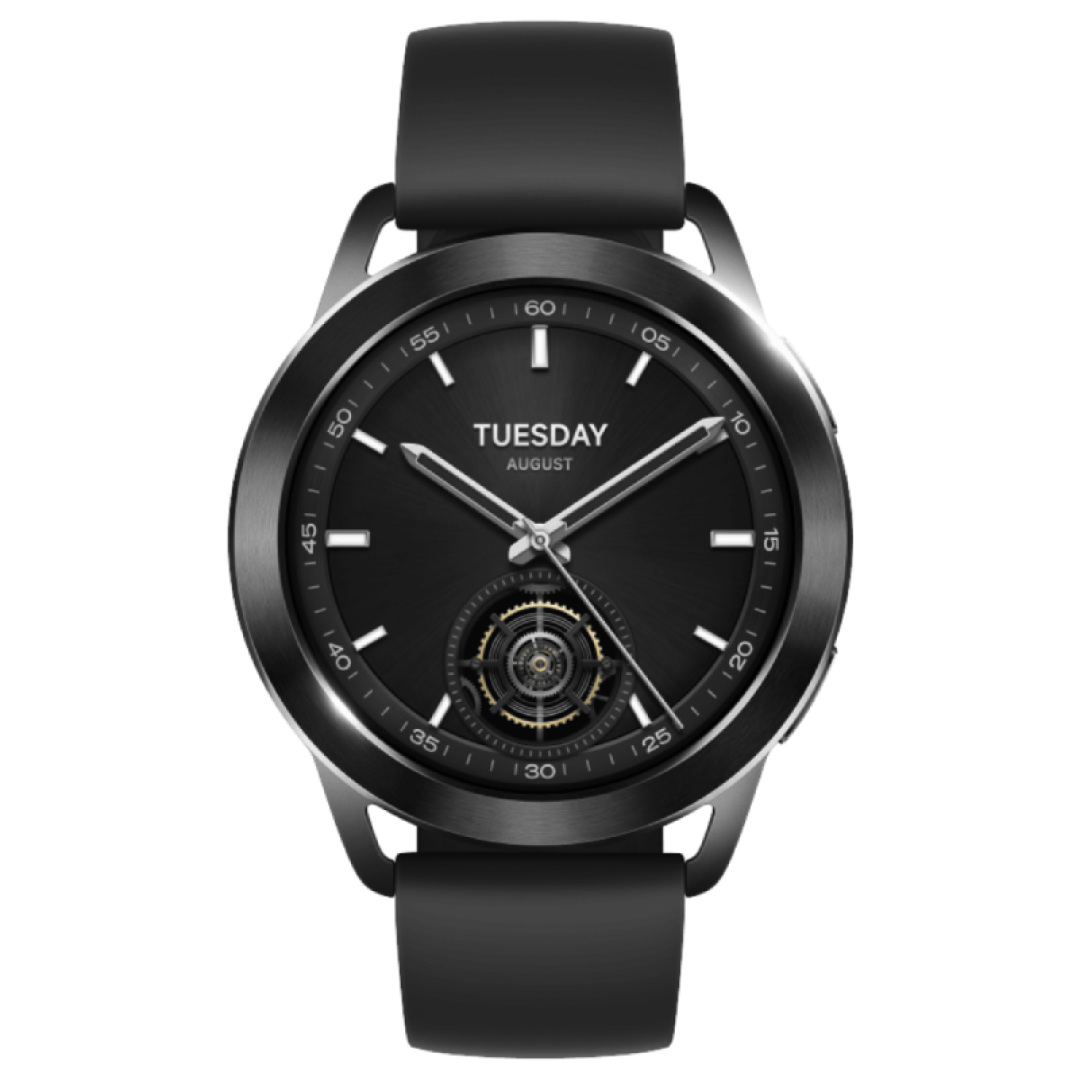 Smart saat Xiaomi Watch S3 Black