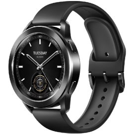 Smart saat Xiaomi Watch S3 Black