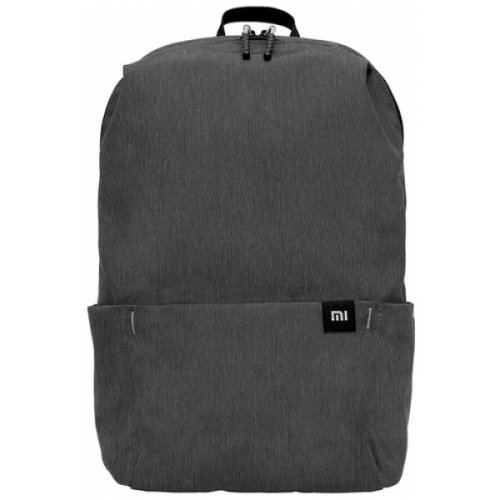 Kompüter çantaları Xiaomi Small Backpack 10L Black (ZJB4134CN)