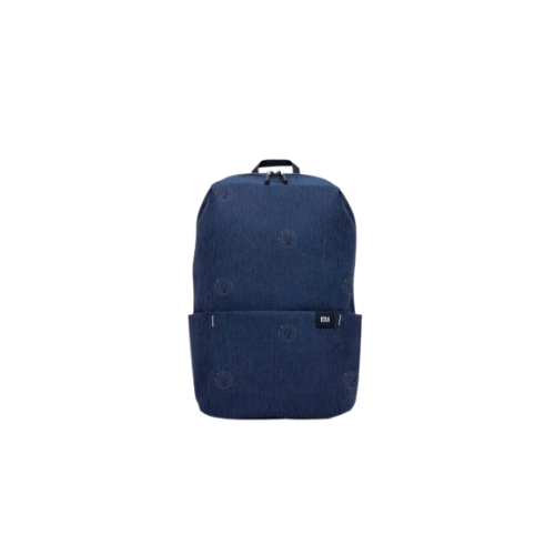 Kompüter çantaları Xiaomi Small Backpack 10L Dark Blue (ZJB4135CN)