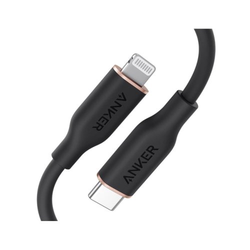 Anker PowerLine III Flow USB-C with Lightning Connector A8663H11