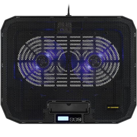 Notbuk aksesuarları 2E Gaming Cooling Pad 2E-CPG-003 Black