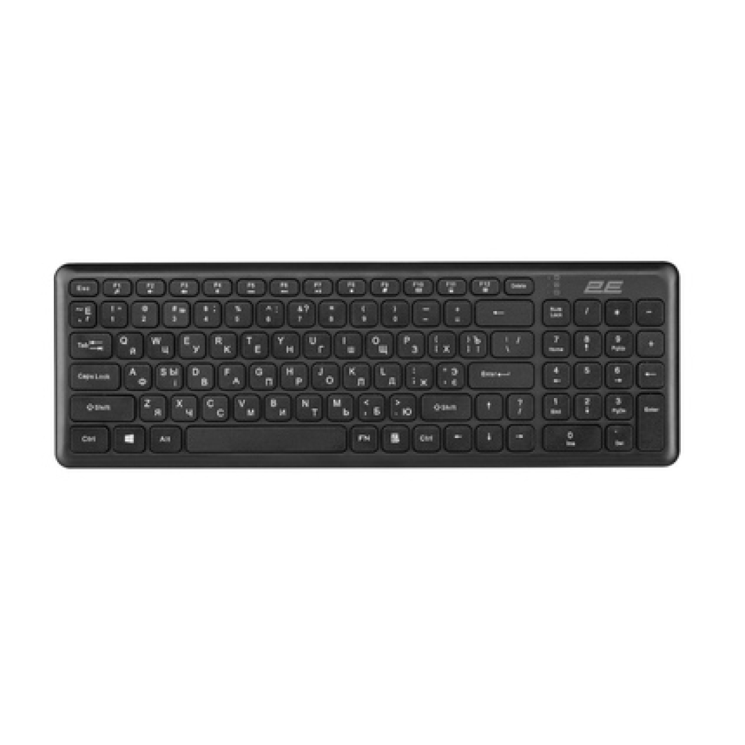 Klaviatura 2E KS230 96key, WL, EN/UK/RU
