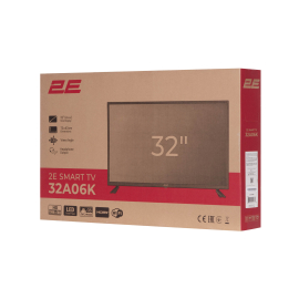 Televizor 2E 32A06K Smart