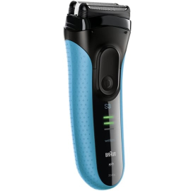 Elektrik üzqırxan Braun 3040 BLK/BLU