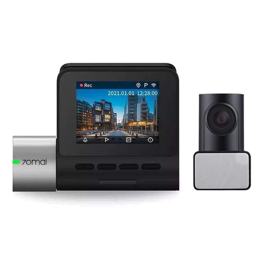 Avtomobil kameraları 70 mai  Dash Cam Pro Plus + Rear Cam set A500S-1
