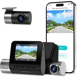 Avtomobil kameraları 70 mai  Dash Cam Pro Plus + Rear Cam set A500S-1