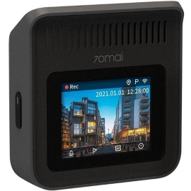Avtomobil kameraları 70mai Dash Cam A400 (Grey) 