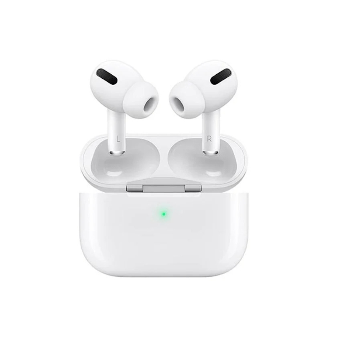 Qulaqlıq Borofone BW03 White 