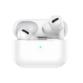 Qulaqlıq Borofone BW03 White 