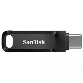 Yaddaş kartı Sandisk Dual Drive USB Type-C 64GB 