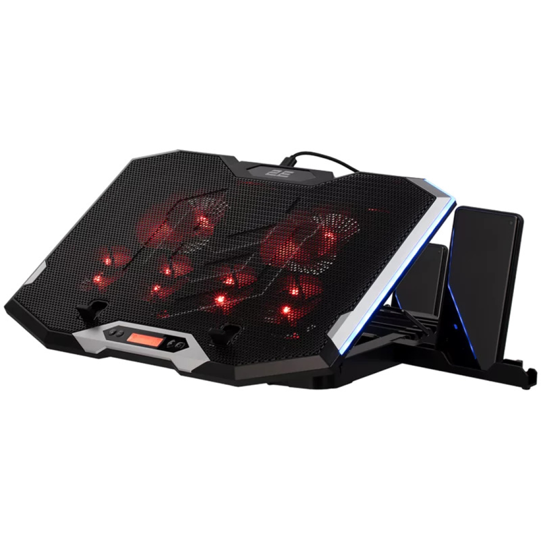Notbuk aksesuarları GAMING COOLING PAD NPC04