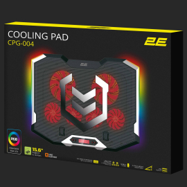 Notbuk aksesuarları GAMING COOLING PAD NPC04
