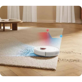 Robot tozsoran Dreame Robot Vacuum D9 Max White