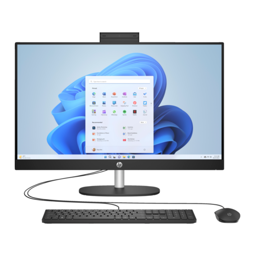 Monoblok HP 27-Cr0022ci (7X9W2EA)