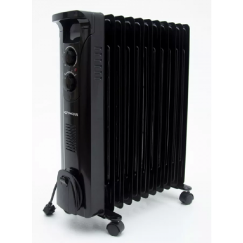 Radiator Hoffmann OH9111 Black