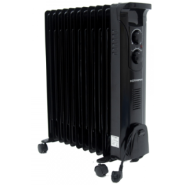 Radiator Hoffmann OH9111 Black