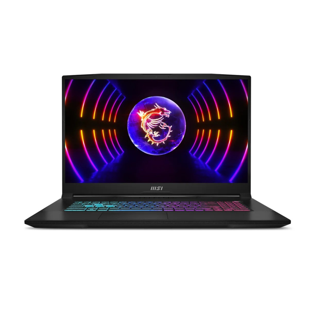 Notbuk MSI Katana 17 B12VFK-1214XAZ-BB71265H16GXXDXX (9S7-17L541-1214)