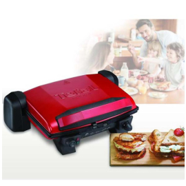 Toster TEFAL Toast Expert Red