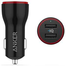 Avtomobil aksesuarları Anker Powerdrive 2 