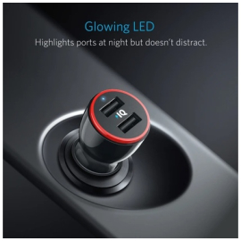 Avtomobil aksesuarları Anker Powerdrive 2 
