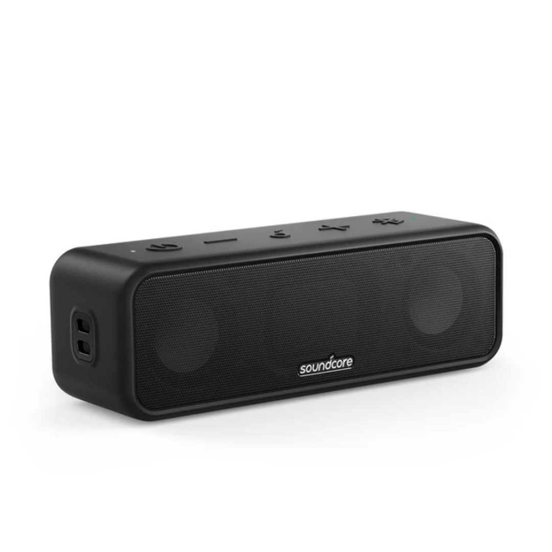 Dinamik Anker Soundcore 3 Black