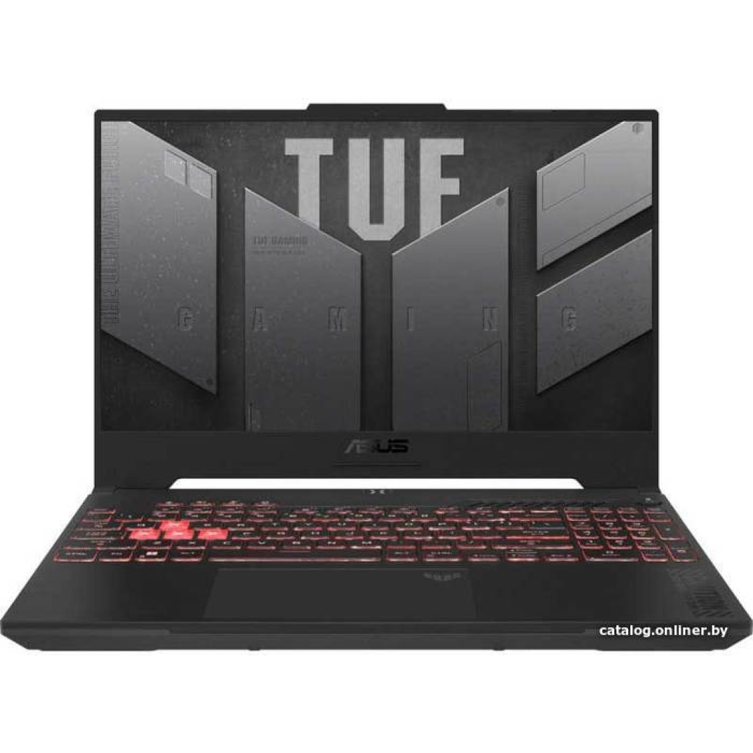 Notbuk Asus TUF Gaming FA507NU-LP037 (90NR0EB5-M008P0)