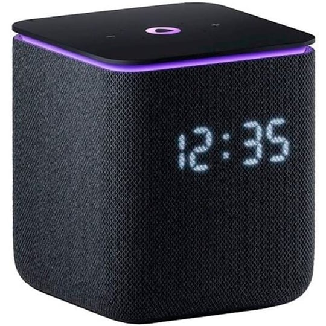 Ağıllı stansiya Yandex Midi Black (YNDX-00054)