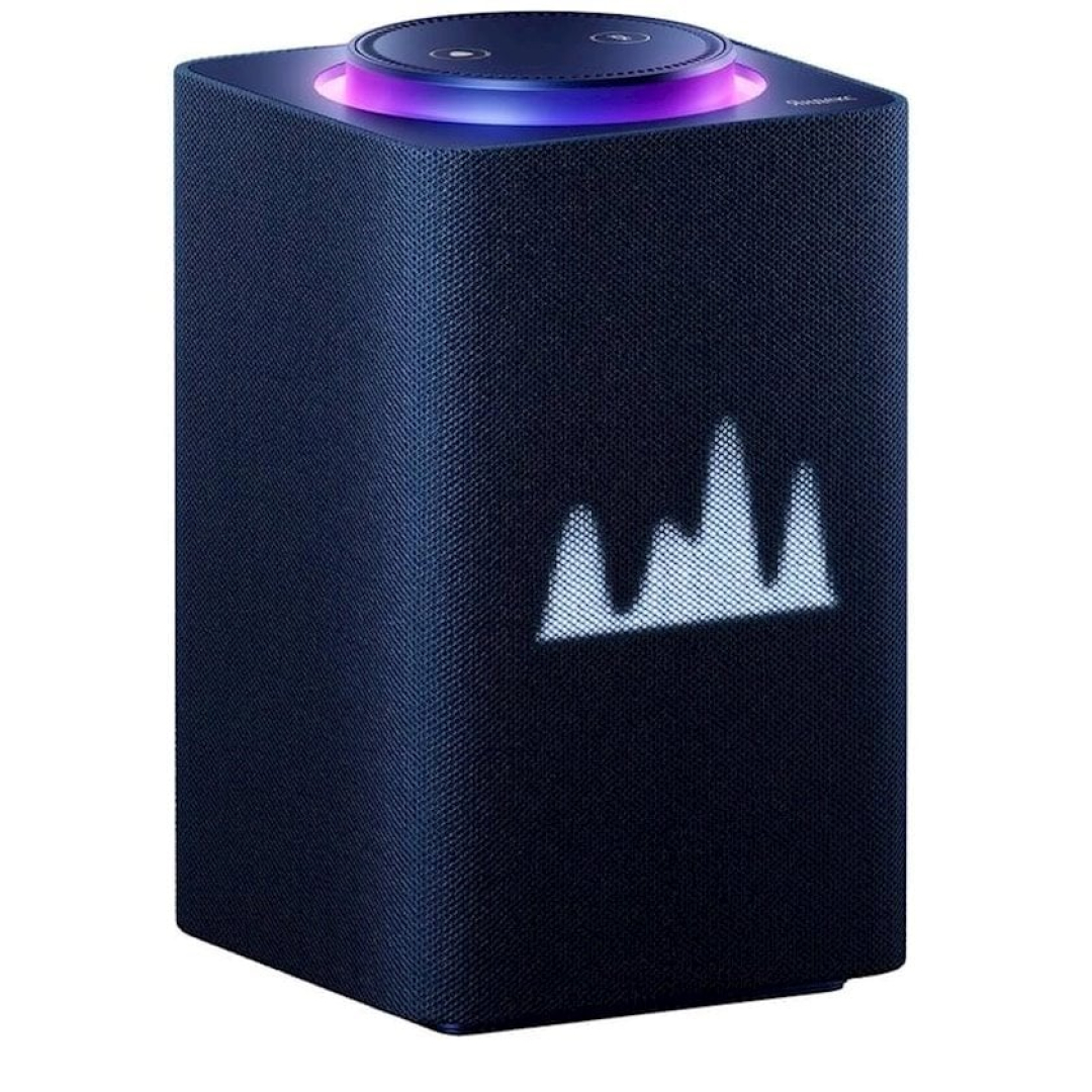Ağıllı stansiya Yandex Max-Zigbee Blue (YNDX-00052B)