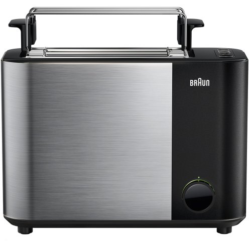 Toster Braun HT5010 black