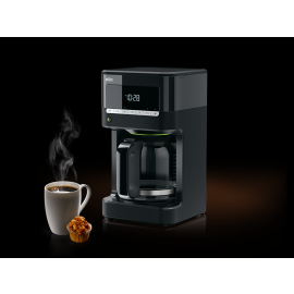 Kofe maşını Braun Kf 7020 Bk